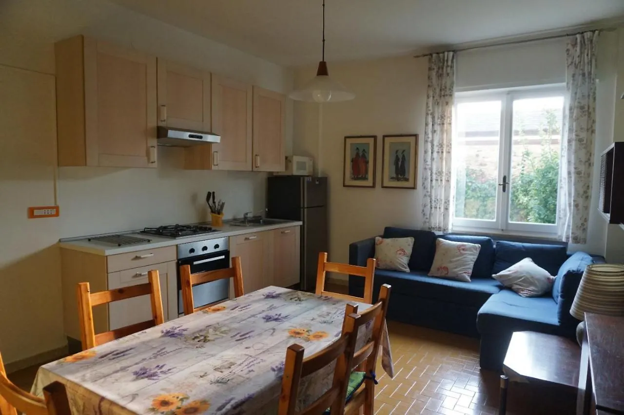 Appartamento Con Giardino Levanto Apartment