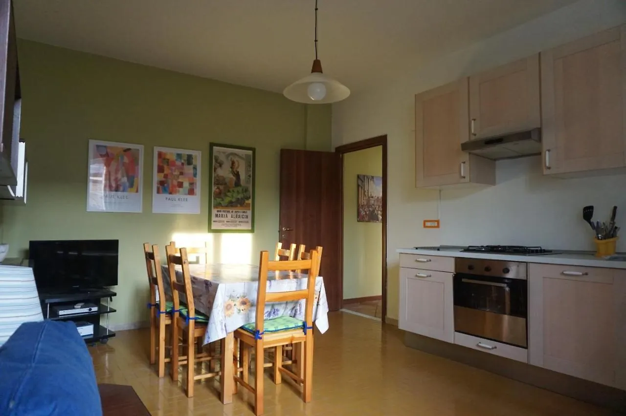 Appartamento Con Giardino Levanto
