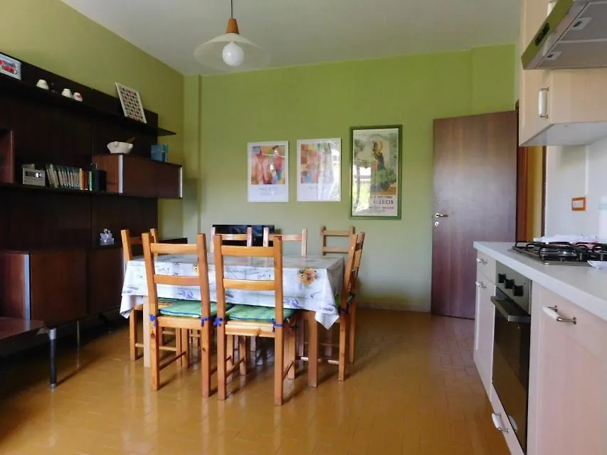Appartamento Con Giardino Levanto Italy